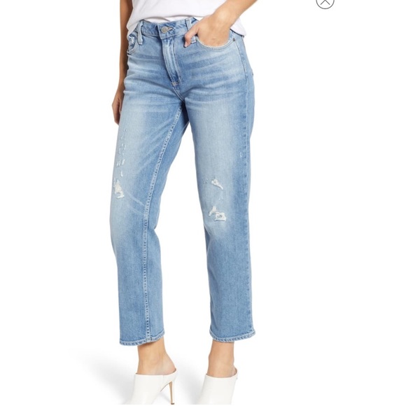 paige margot straight leg jeans